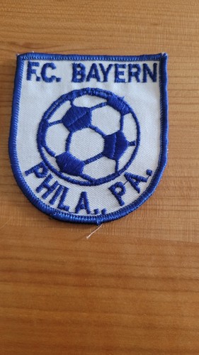 Aufnäher patch fc - aufnäher,