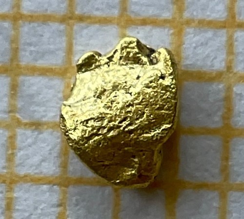Natur goldnugget echtes - goldnugget,,