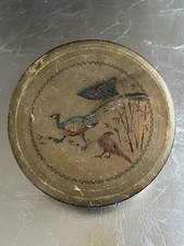 Sarotti Dose Schachtel