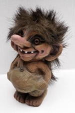 Original NY FORM Troll Figur