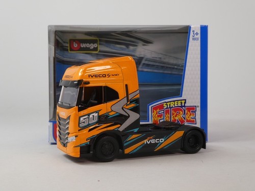 Burago iveco way 570 - burago, s-way