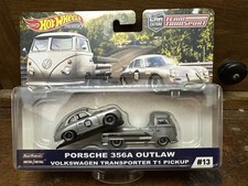 Hot Wheels Team Transport - VW