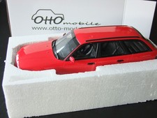 Otto 1:18 BMW M5 TOURING E34 in rot OVP *OT951*