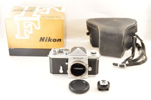 Nikon eye level silberne - nikon,