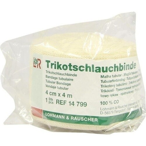 Trikotschlauch binde cmx4 m - trikotschlauch,