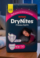 Huggies DryNites Windeln