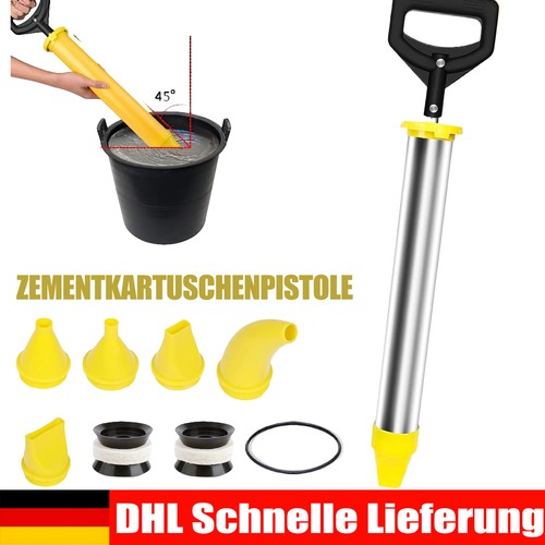 Fugenpistole handmörtelpumpe - fugenpistole,