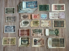 Konvolut alte deutsche