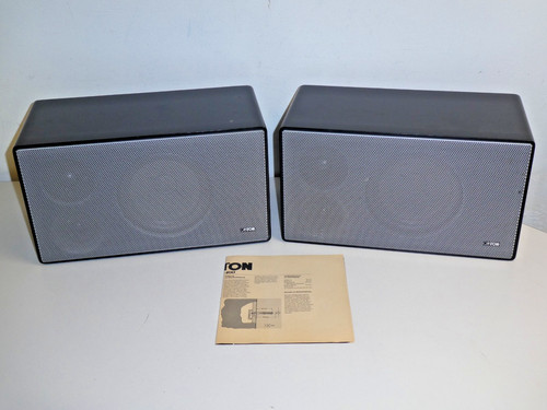 Canton le400 vintage stereo - 2x,