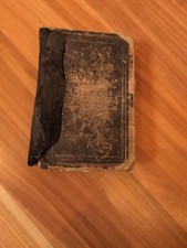 Gesangsbuch Alt Antik