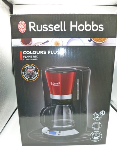 Russell hobbs kaffeemaschine - russell,
