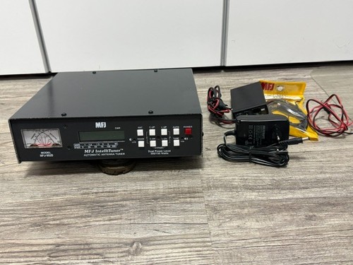 Antennentuner mfj 993b - antennentuner, für