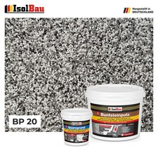 Buntsteinputz SET Mosaikputz