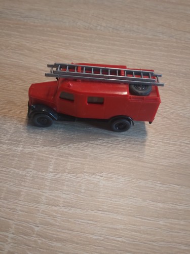 Wiking opel blitz - wiking,