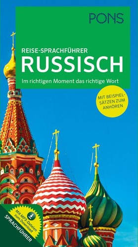 Pons reise sprachführer - pons, reise-sprachführer
