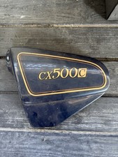 Honda CX 500 C PC01 Verkleidung Seitenverkleidung Seitendeckel Links 
