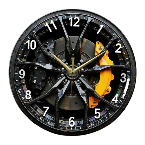 Leichte wanduhr geschenkidee - wanduhr,,