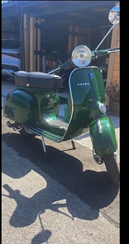 Vespa 125 - , ts