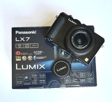 Panasonic LUMIX DMC-LX7 10.1