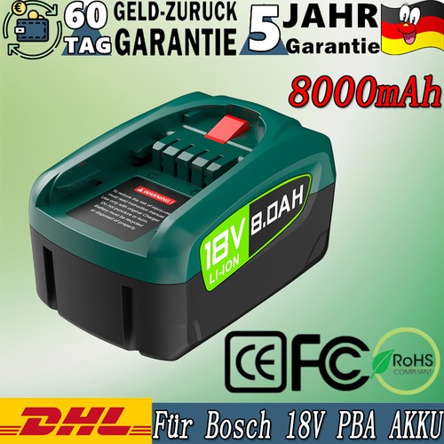 0ah akku für - pba, psb