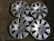 4x Original Radkappen Audi A4 Radzierblenden 16 Zoll 8K0601147  Nr 16