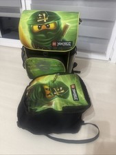 Lego Ninjago Schulranzen Sportbeutel Set Spinjitzu Lloyd