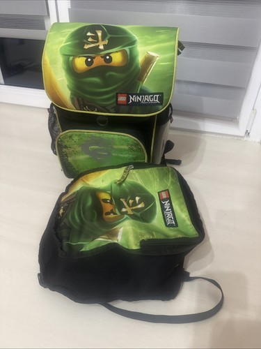 Lego ninjago schulranzen - ninjago,