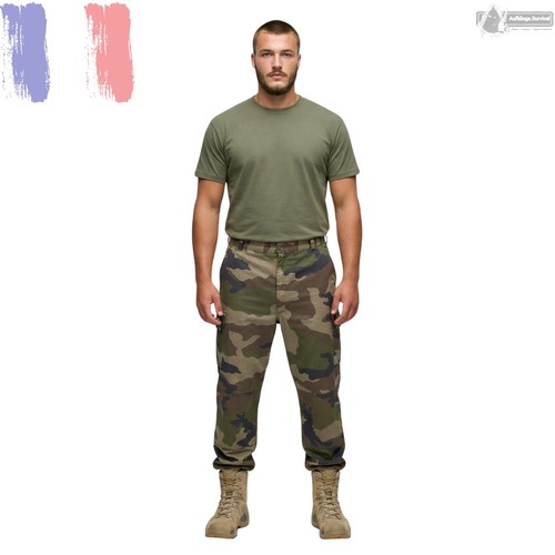 Original französische armee - original,