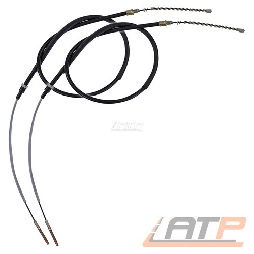 Handbremsseil links - 2x,