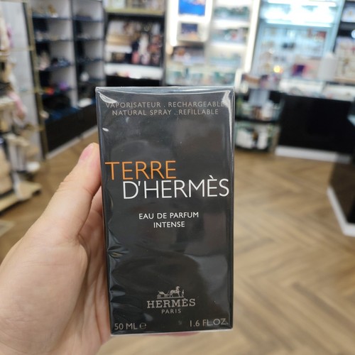 Hermes terre edp intense50ml - hermes,