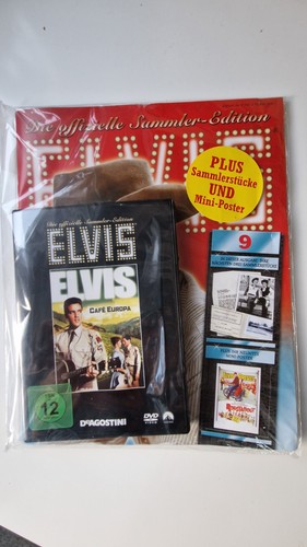 Elvis presley magazin - presley,