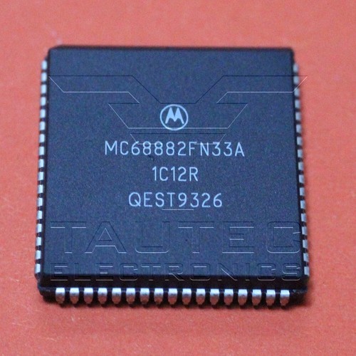 Stk mc68882fn33a motorola - 2, stk.