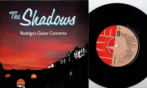The shadows rodrigo s - the, guitar