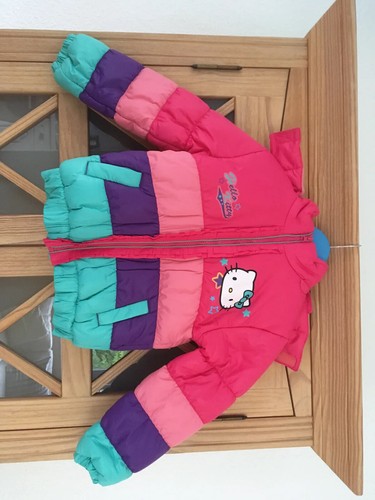 Hello kitty mädchen jacke - kitty,