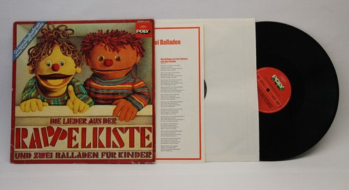 Vinyl die lieder - vinyl-lp, ★