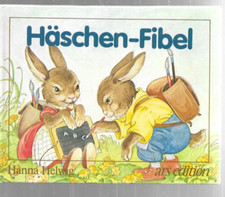 Häschen -Fibel von Hanna Helwig  - ars edition