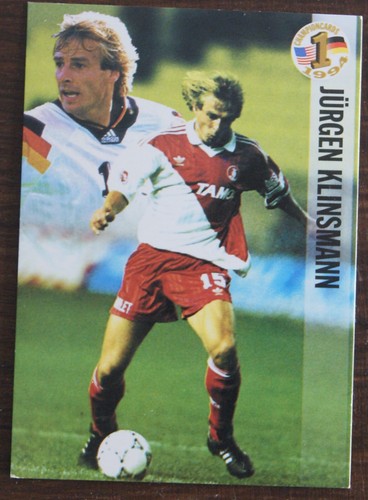 Panini ran usa - wm, jürgen