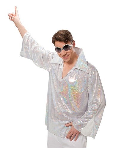 Discohemd schlagerhemd herren - discohemd,