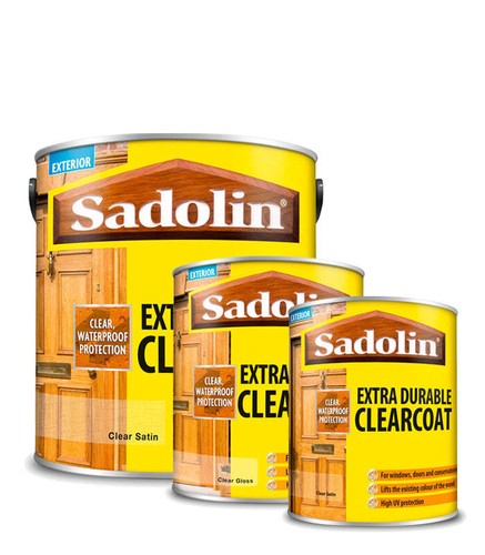 Sadolin extra klarlack - sadolin,