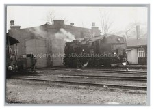 Steam Locomotive 99 7239-9 -