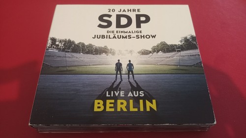 Sdp jahre die einmalige - 20,