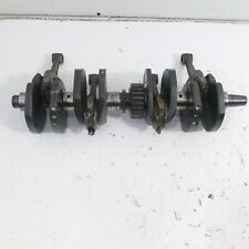 Kawasaki GPZ 750 Turbo BASTLER Kurbelwelle mit Pleuel Welle 61223