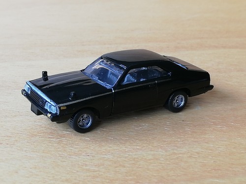 Furuta museum nissan datsun - museum,
