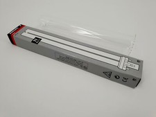 Oase Ersatzquarzglas - Quarzglas Oase Filtoclear + 11 Watt Osram UVC Leuchtmitt