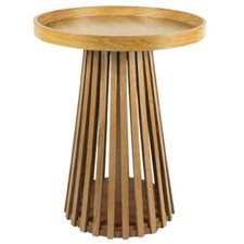 Home Accents Beistelltisch 50 cm hoch 2 KG belastbar (Deko,Möbel,Wohnen,Tisch)