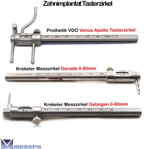Krekeler tasterzirkel - krekeler,