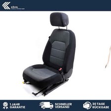 Sitz vorn rechts Beifahrersitz VW Passat B7 3C Belüftet und beheizt Stoff