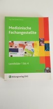 Medizinische Fachangestellte Lernfelder 1-4 Hohmeister, Wilf mit CD