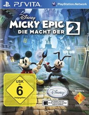 Disney Micky Epic: die Macht
