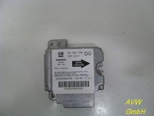Steuergerät Airbag 90582536